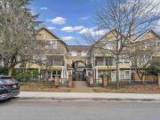 6 6262 ASH STREET, Vancouver, BC V5Z 3G9 Townhouse For...