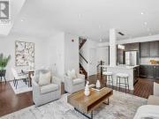 6 62 Preston Meadow Avenue, Mississauga, ON, L4Z 0C8...