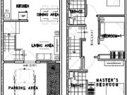 6.680M CARNATION RESIDENCES house and lot for sale at...
