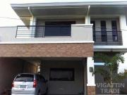 6.8 M Brand New Modern House in Angeles City