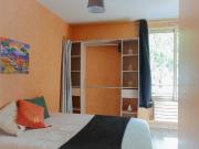 Confortable chambre individuelle