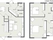 6 Baile Thioboid, Craanford, Gorey, Wexford Halnon...