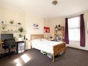 6 bed 1st Floor Flat to rent in Sheffield South...