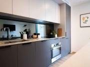 6 Bed Apartment with Terrace Bunk Cabin