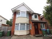 6 bed Detached to rent in Southampton Hampshire, SO17,...
