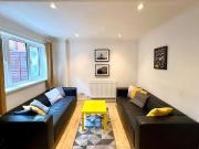 6 Bed End Terrace, Spear Road, SO14