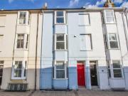 6 bed Mid Terraced House to rent in Brighton And Hove...