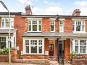 6 bed Mid Terraced House to rent in England Hampshire,...