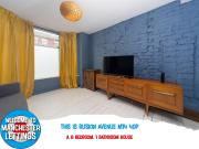 6 bed Mid Terraced House to rent in Manchester Greater...