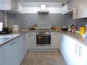 6 bed Mid Terraced House to rent in Nottingham...