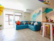 6 Bed Semi Detached House, Brentwood Crescent, BN1