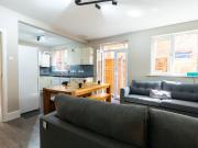 6 Bed Semi Detached House, Newcombe Road, SO15