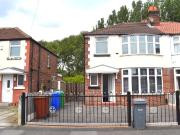 6 bed Semi Detached to rent in Manchester Greater...
