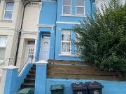 6 Bed Student House Central Brighton