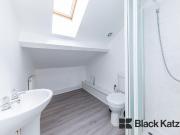 6 bedroom 2 bathroom private garden and a balcony one...