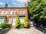 6 bedroom end of terrace house for sale in Elmdon Road,...