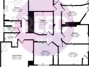 6 Bedroom Apartment House to Rent