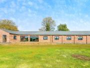 6 Bedroom Barn Conversion For Sale In Holbeach