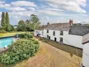 6 bedroom character property for sale