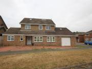 6 bedroom detached house for rent in Cavendish Drive,...