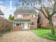 6 Bedroom Detached House For Rent In Colchester