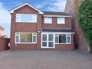 6 bedroom detached house for rent in Heavitree, Exeter, EX1