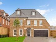 6 Bedroom Detached House For Rent In Parvis Road, West...