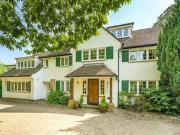 6 Bedroom Detached House For Rent In Sevenoaks, Kent