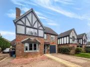 6 bedroom detached house for rent in Whieldon Grange,...