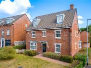 6 bedroom detached house for sale