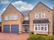 6 bedroom detached house for sale