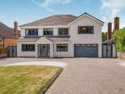 6 bedroom detached house for sale