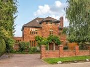 6 bedroom detached house for sale