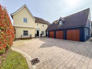 6 bedroom detached house for sale