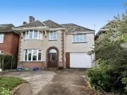 6 bedroom detached house for sale