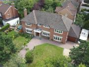 6 bedroom detached house for sale