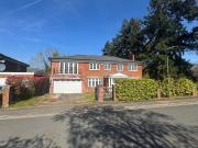 6 bedroom detached house for sale