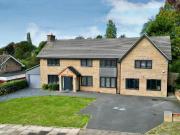 6 bedroom detached house for sale