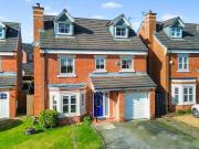6 bedroom detached house for sale