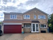 6 bedroom detached house for sale