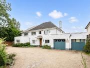 6 bedroom detached house for sale