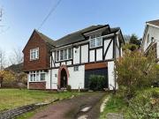 6 bedroom detached house for sale