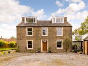 6 bedroom detached house for sale in 1 Baberton Mains...