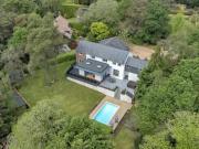 6 Bedroom Detached House For Sale In Ampfield