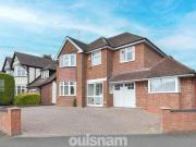 6 Bedroom Detached House For Sale In Birmingham, West...