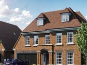 6 bedroom detached house for sale in Broadoaks Park...