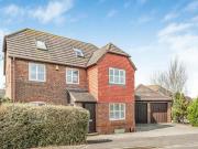 6 Bedroom Detached House For Sale In Burgess Hill, West...