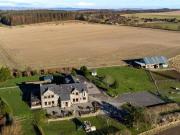 6 Bedroom Detached House For Sale In By Arbroath, Angus