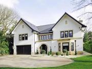6 bedroom detached house for sale in Carrwood Hale Barns...
