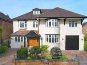 6 Bedroom Detached House For Sale In Chigwell, Essex